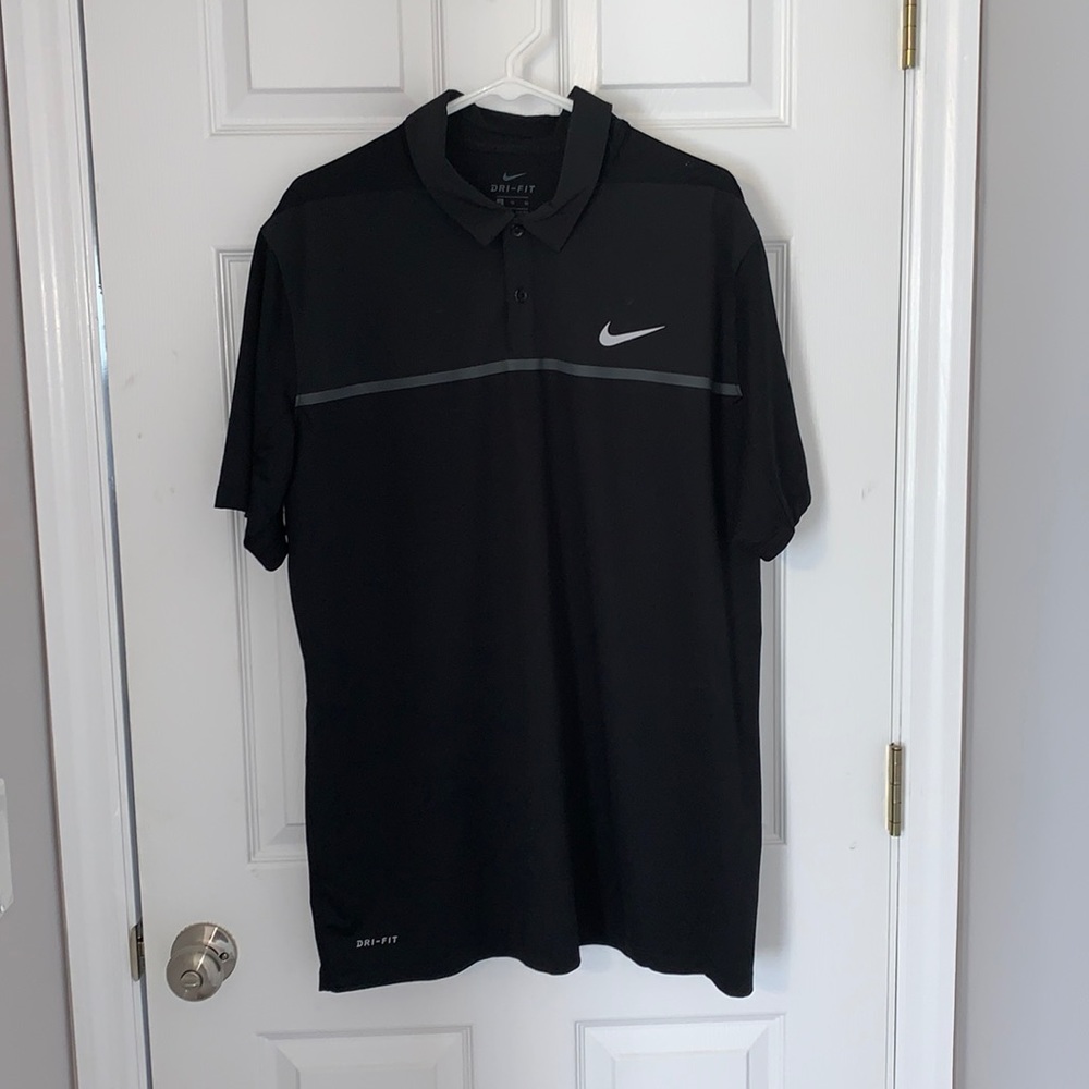 Nike Dri-Fit men’s polo